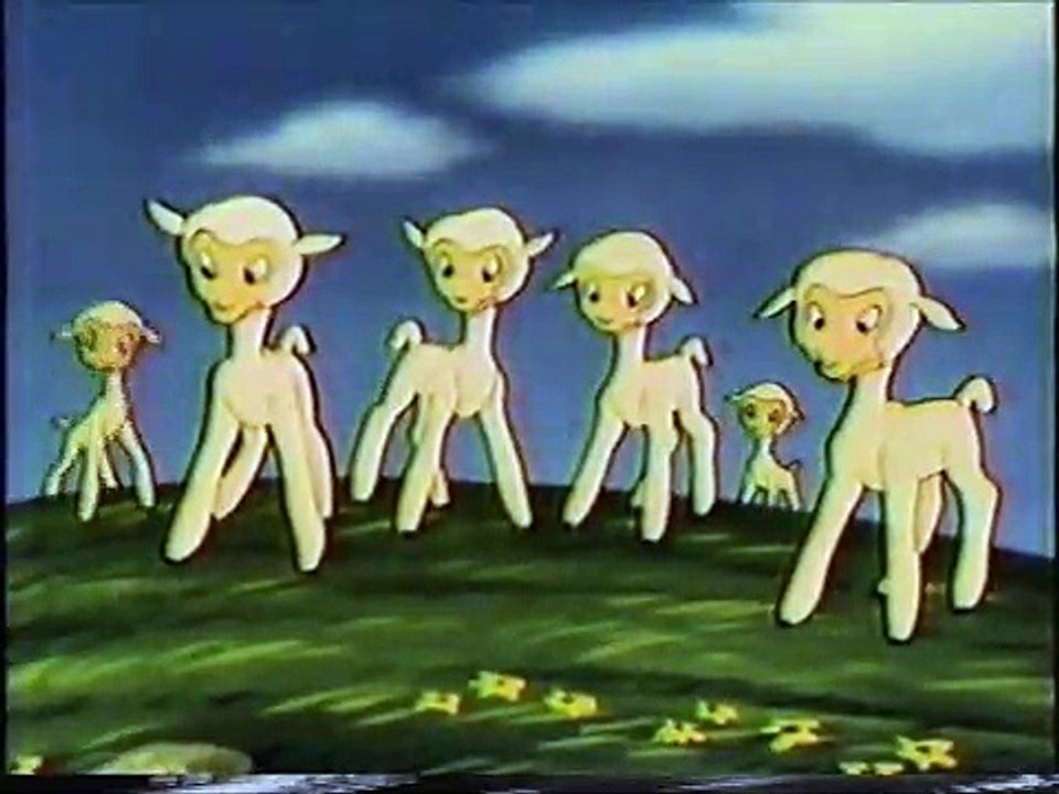 Lambert the Sheepish Lion