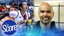 Dream Teammate Ko Si June Mar Fajardo - Benjie Paras | The Score