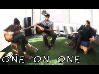 ONE ON ONE: Foreign Fields October 20th, 2013 New York City Full Session