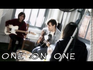 ONE ON ONE: Mean Creek October 18th, 2013 New York City Full Session