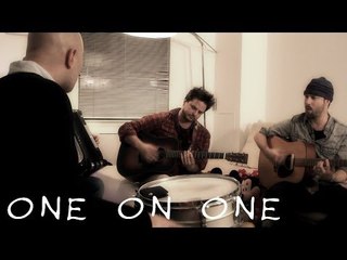 ONE ON ONE: Pete Francis December 10th, 2013 New York City Full Session
