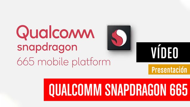 Qualcomm Snapdragon 665