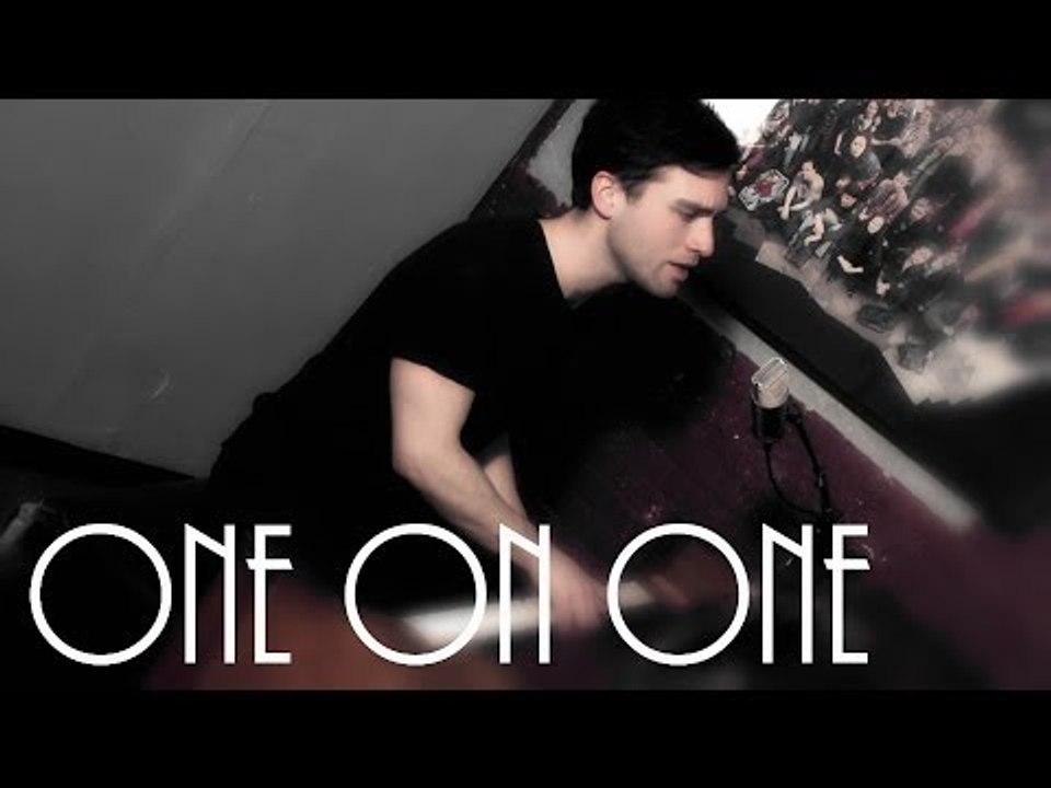 ONE ON ONE: Chris Garneau March 20th, 2014 City Winery New York Full Session