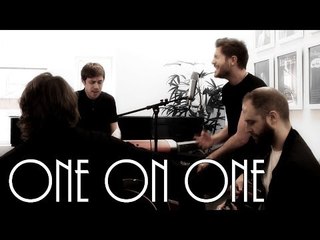 ONE ON ONE: Fenech-Soler April 4th, 2014 New York City Full Session