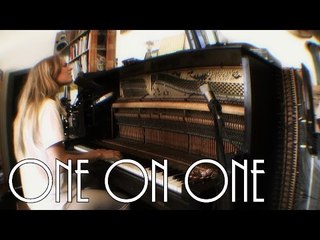 ONE ON ONE: Reni Lane - White Balloon August 9th, 2014 New York City