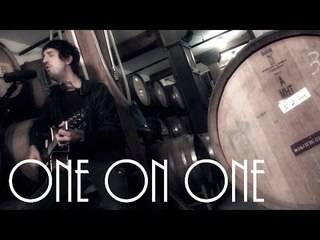 ONE ON ONE: Joseph Arthur - Blue Lights In The Rear View May 8th, 2014 City Winery New York