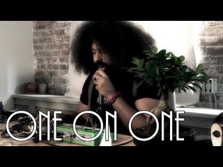 ONE ON ONE: Reggie Watts - Veritable Insights  05/17/14 New York City