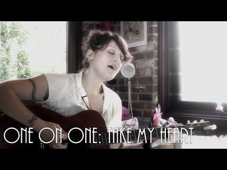 ONE ON ONE: Sasha Dobson - Take My Heart September 13th, 2013 New York City