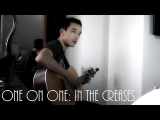 ONE ON ONE: Alex Wong - In The Creases October 5th, 2013 New York City
