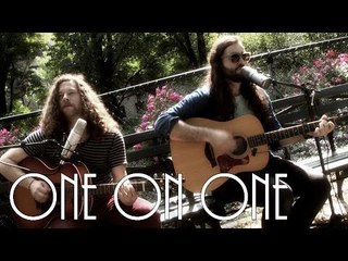 ONE ON ONE: The Montauk Project June 13th, 2014 New York City Full Set