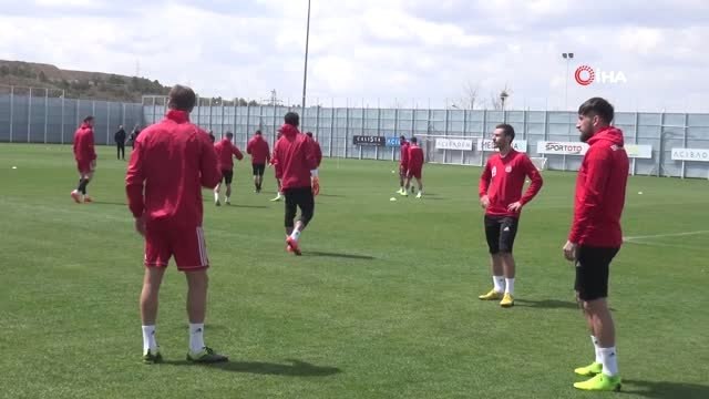 Hakan Keleş: Bir An Önce Üç Puan Alıp Rahatlamak İstiyoruz