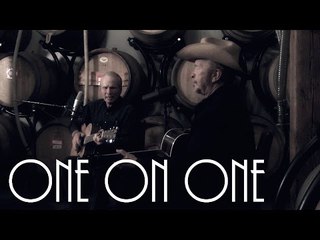 ONE ON ONE: Dave Alvin & Phil Alvin - All By Myself 07/09/14 City Winery New York
