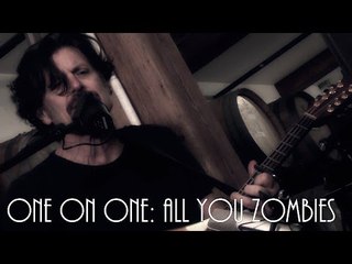 ONE ON ONE: Eric Bazilian - All You Zombies September 19th, 2014 City Winery New York