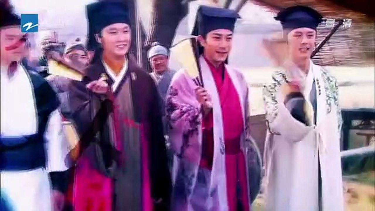 TỨ ĐẠI TÀI TỬ GIANG NAM tập 17 - The Four Scholars of Jiangnan