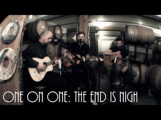 ONE ON ONE: Bell X1 - The End Is Nigh September 11th, 2014 City Winery New York