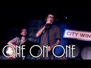 ONE ON ONE: Buster Poindexter June 20th, 2014 City Winery New York Full Session