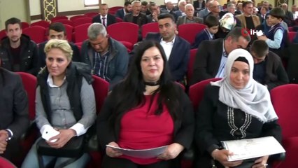 Almanya’dan geldi, İnegöl’de muhtar oldu