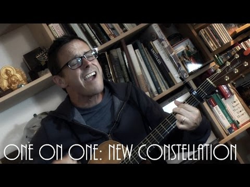 ONE ON ONE: Glen Phillips - New Constellation September 24th, 2013 New York City