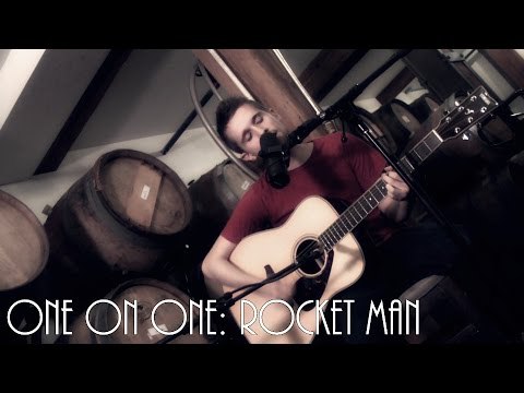 ONE ON ONE: Rain City Rockers - Rocket Man October 16th, 2014 City Winery New York