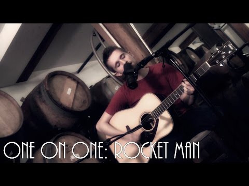 ONE ON ONE: Rain City Rockers - Rocket Man October 16th, 2014 City Winery New York