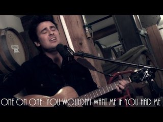 ONE ON ONE: Eliot Bronson - You Wouldn't Want Me If You Had Me 10/28/14  City Winery New York