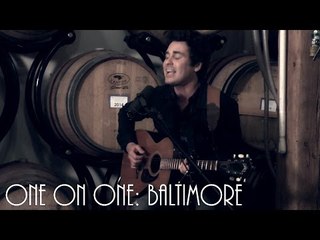 ONE ON ONE: Eliot Bronson - Baltimore October 28th, 2014 City Winery New York