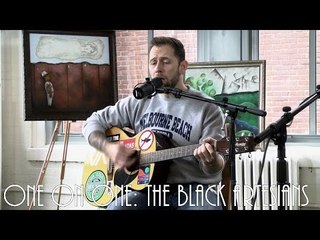 ONE ON ONE: Le Roxy Pro - The Black Artesians October 24th, 2014 Outlaw Roadshow Session