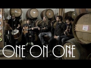 ONE ON ONE: Carbon Leaf November 14th, 2014 City Winery New York Full Set