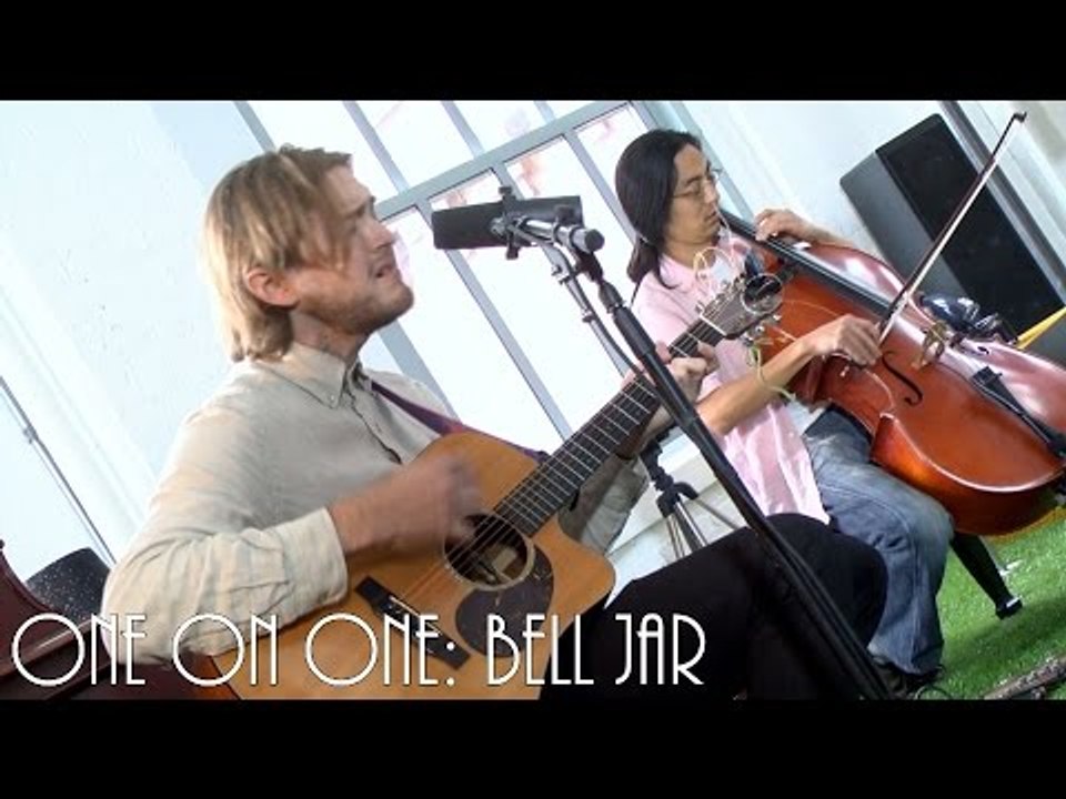 ONE ON ONE: Boom Forest - Bell Jar 10/23/14 Outlaw Roadshow Sessions