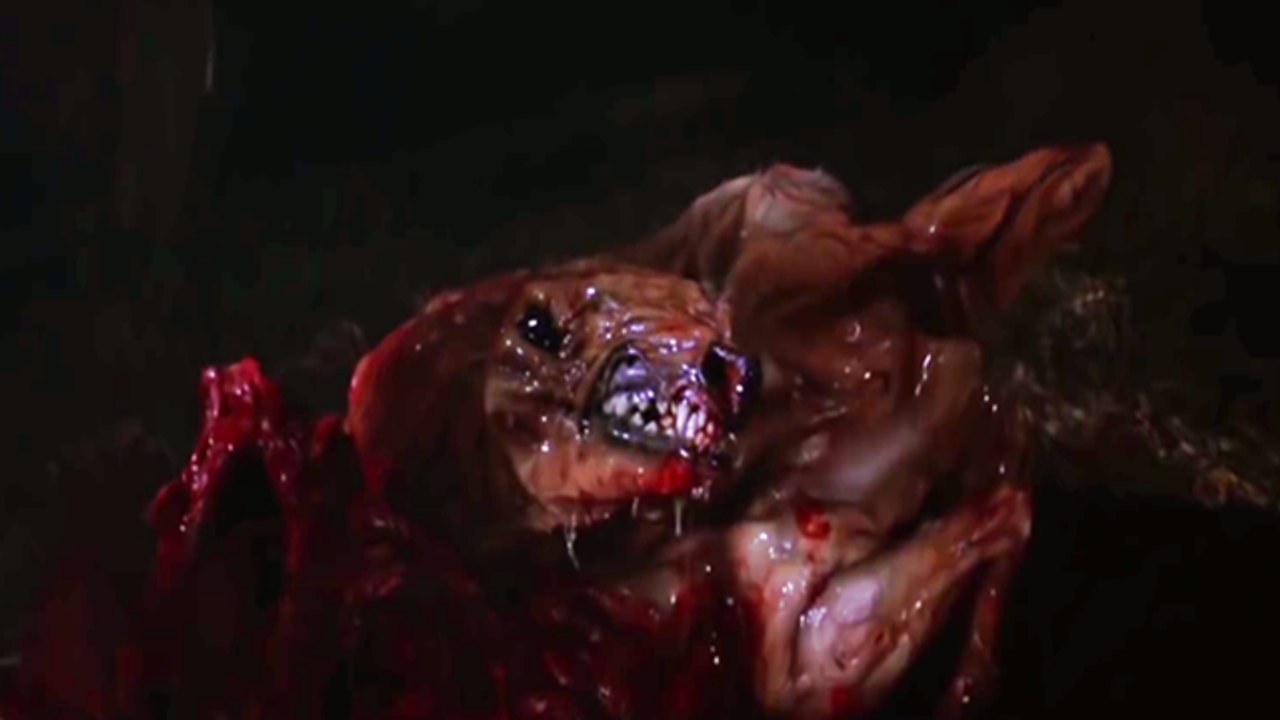 Esculpiendo el tiempo: La cosa (The Thing, 1982) de John Carpenter., image size:1280x720