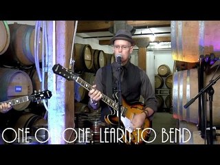 ONE ON ONE: Miles East - Learn To Bend August 15th, 2016 City Winery New York