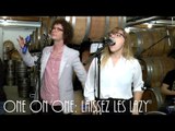 ONE ON ONE: Sweet Crude - Laissez Les Lazy June 9th,2106 City Winery New York