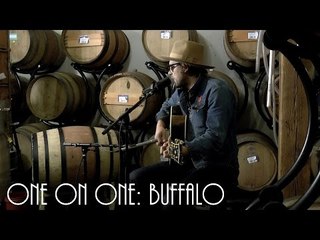 ONE ON ONE: Frankie Lee - Buffalo December 3rd, 2015 City Winery New York