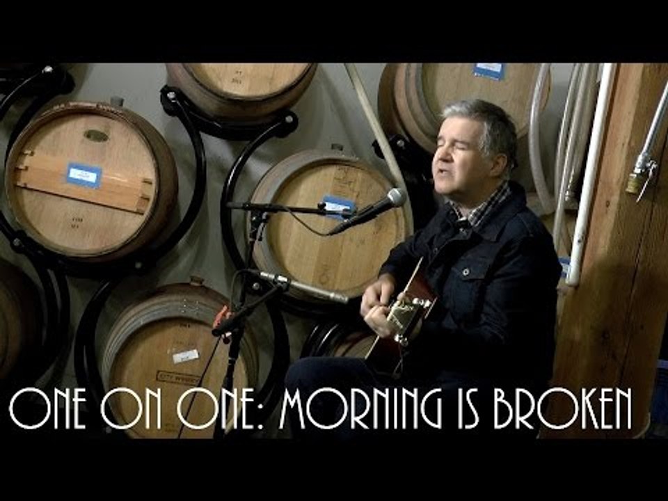 ONE ON ONE: Lloyd Cole - Morning Is Broken July 9th, 2016 City Winery New York