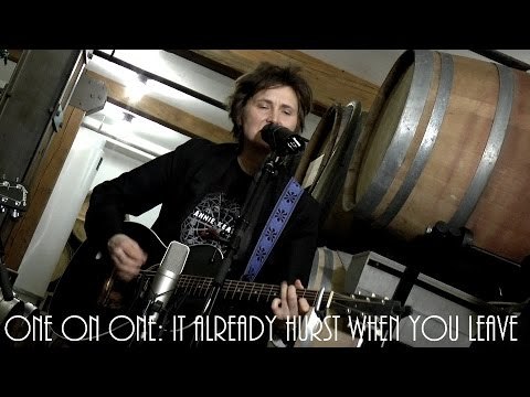 ONE ON ONE: Annie Keating - It Already Hurts When You Leave February 5th, 2015 City Winery New York