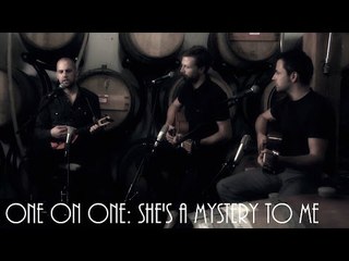 ONE ON ONE: Bell X1 - She's A Mystery To Me September 11th, 2014 City Winery New York