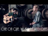 ONE ON ONE: Nina - We Are The Wild Ones September 25th, 2014 City Winery New York