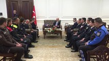 Soylu: '(Türk Polis Teşkilatı) Daha iyi çalışma şartlarına taşımak görevimiz' - ANKARA