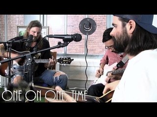 ONE ON ONE: Tallahassee - Time October 23rd, 2014 Outlaw Roadshow Session