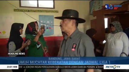 Persib Tidak Setuju dengan Jadwal Liga 1