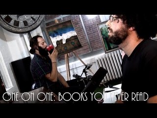 ONE ON ONE: Golden Bloom - Books You Never Read October 23rd, 2014 Outlaw Roadshow Session