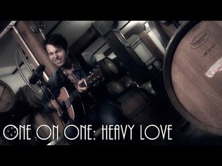 ONE ON ONE: Bobby Bazini - Heavy Love 10/14/14 City Winery New York