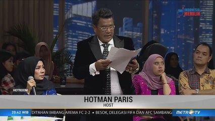Ditipu Koperasi Rp2,6 M, Ibu Vonny Lapor Hotman (1)