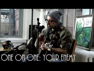 ONE ON ONE: Alan Semerdjian - Your Enemy 10/22/14 Outlaw Roadshow Sessions