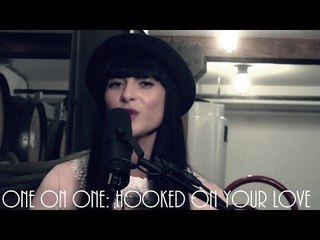 ONE ON ONE: Lucy May - Hooked On Your Love October 28th, 2014 City Winery New York