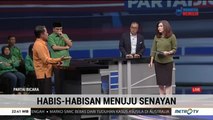 Habis-habisan Menuju Senayan (3)