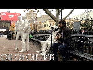ONE ON ONE: Declan O'Rourke - Trees November 13th, 2014 New York City