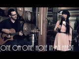 ONE ON ONE: Lucy May - Hole In My Heart October 28th, 2014 City Winery New York
