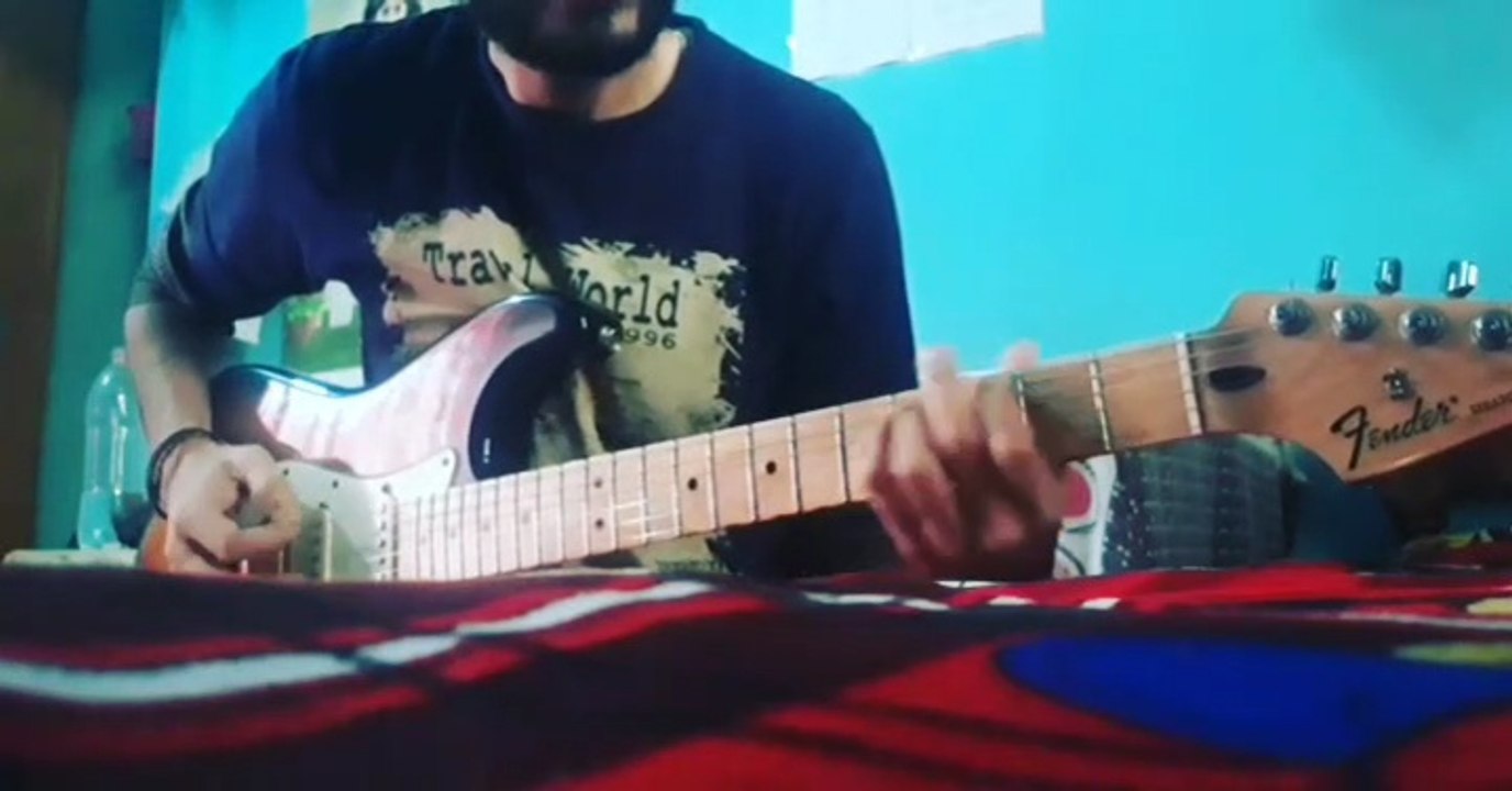 My 1st video