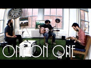 ONE ON ONE: Golden Bloom October 23rd, 2014 Outlaw Roadshow Full Session